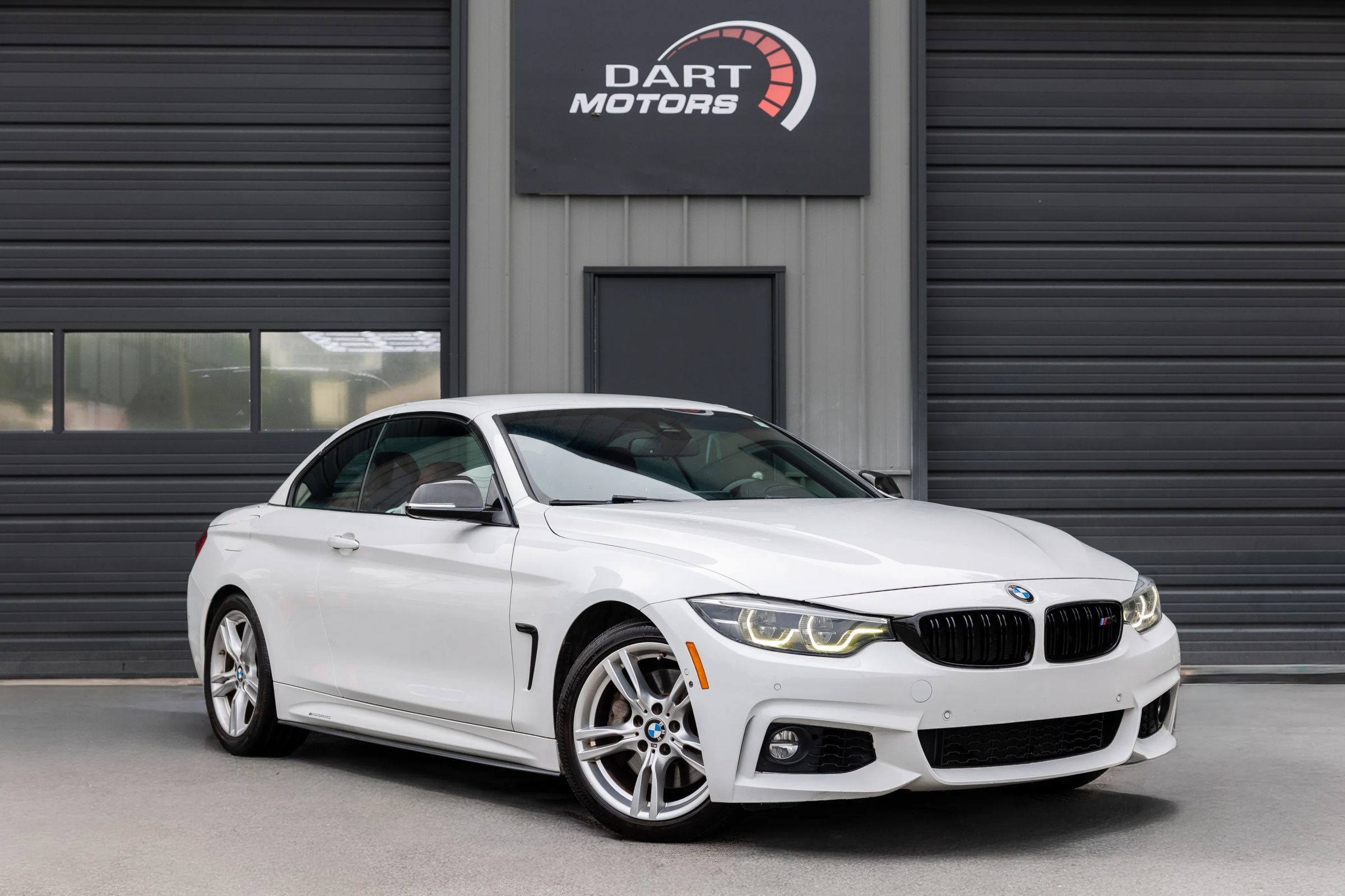 Used 2018 BMW 440i Convertible