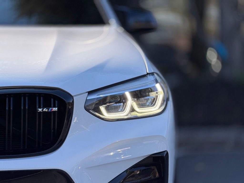 Used 2021 BMW X4 M w/ Competition Package image 5