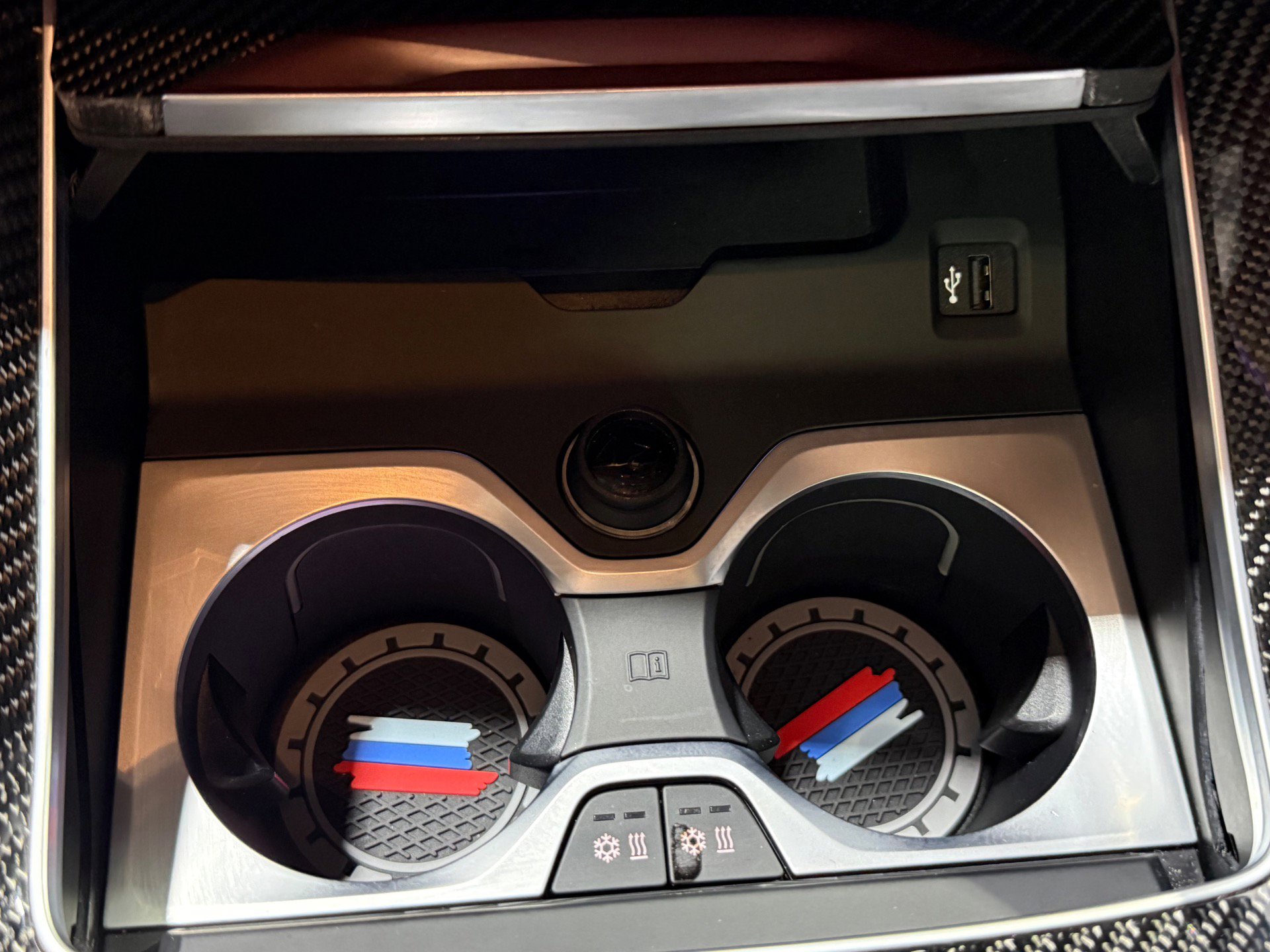 Used 2025 BMW X5 M Competition w/ Executive Package image 51