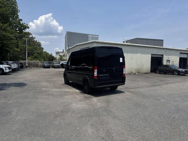 Used 2023 RAM ProMaster 2500 w/ Black Appearance Package FWD image 7