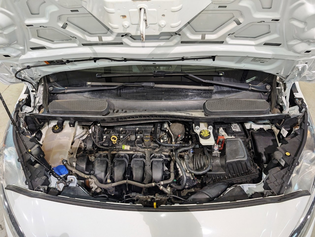 Used 2020 Ford Transit Connect XL image 40