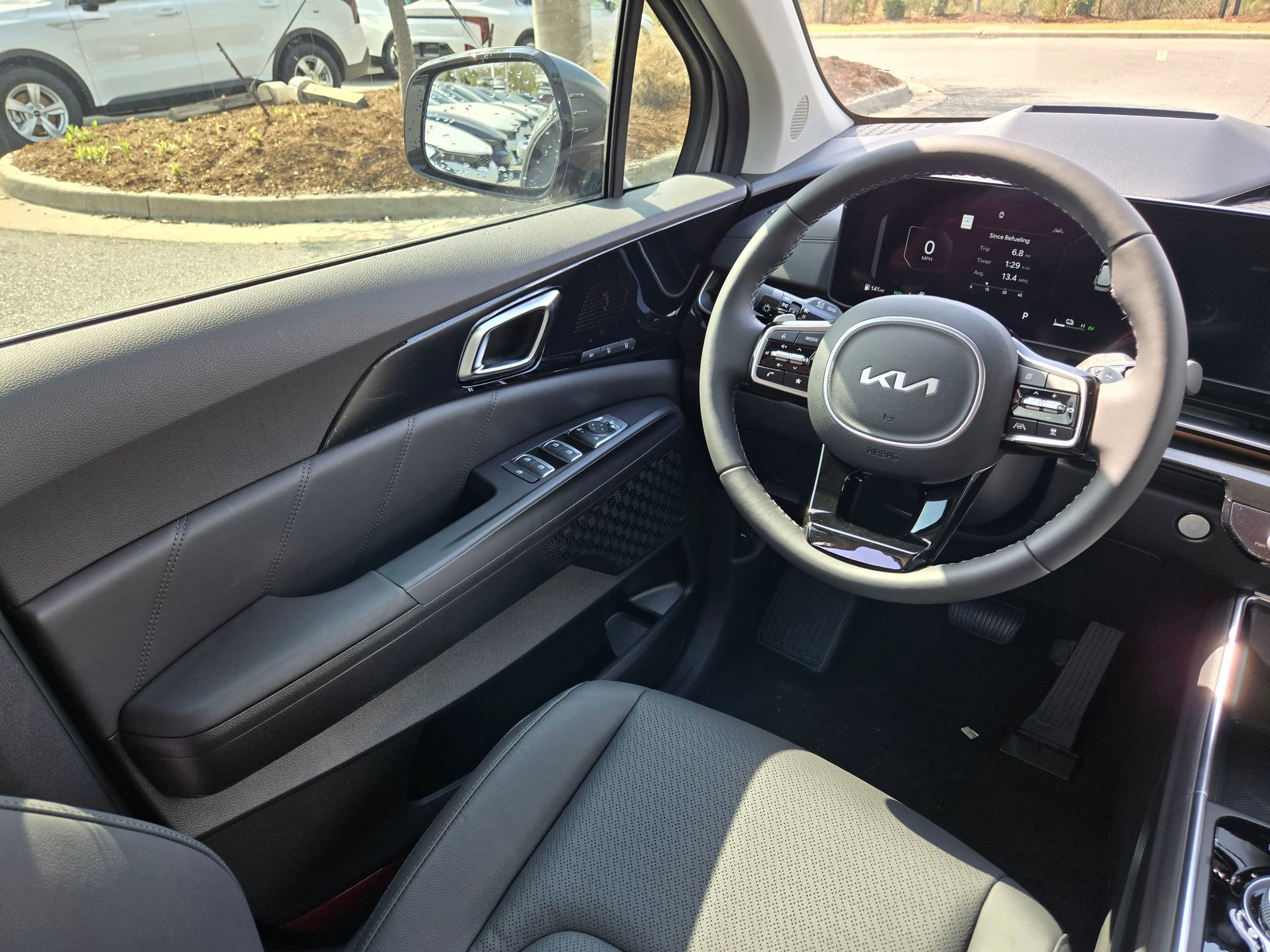New 2026 Kia Carnival SX Prestige FWD image 9