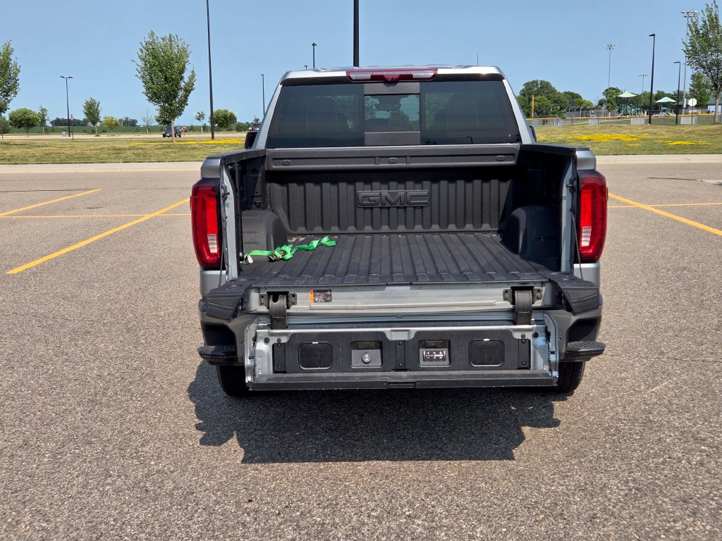 Used 2025 GMC Sierra 1500 Denali Ultimate AWD/4WD image 29