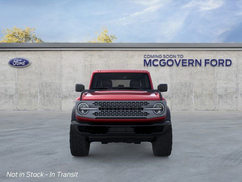 New 2025 Ford Bronco Badlands image 7