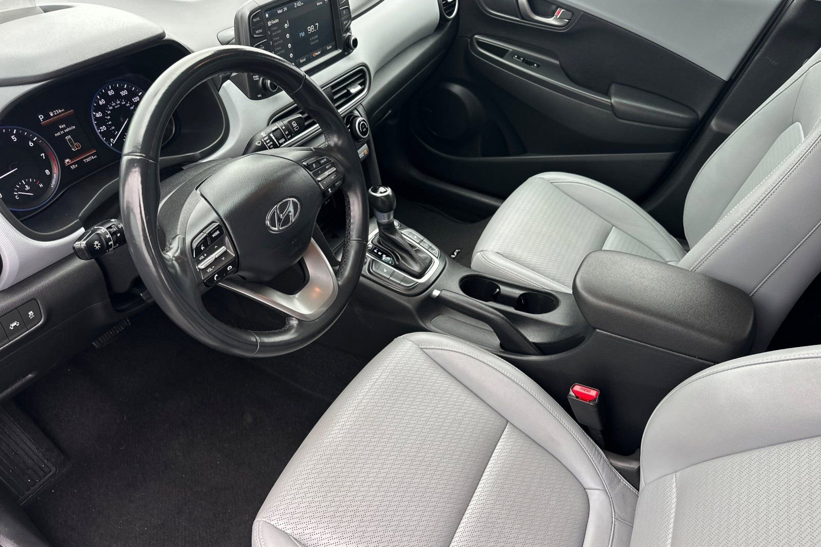 Used 2020 Hyundai Kona Ultimate AWD/4WD image 10