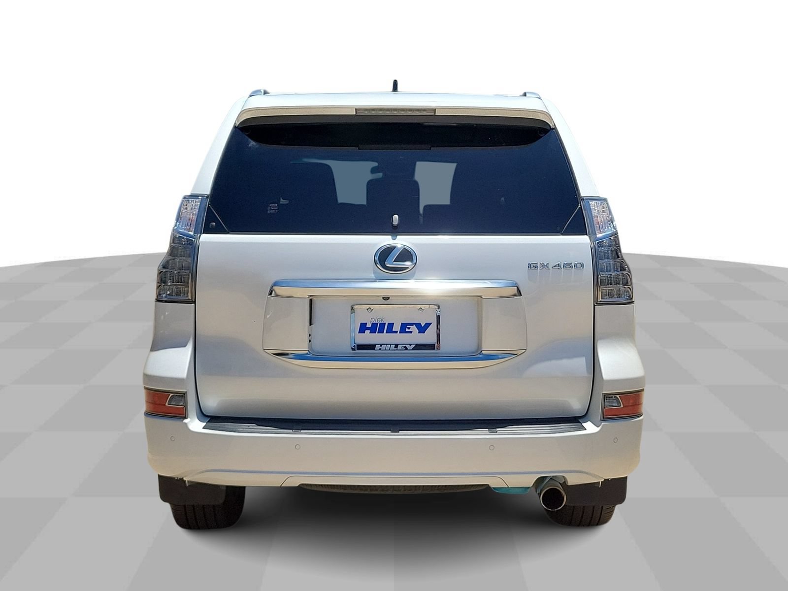 Used 2023 Lexus GX 460 Luxury w/ Accessory Package AWD/4WD image 7