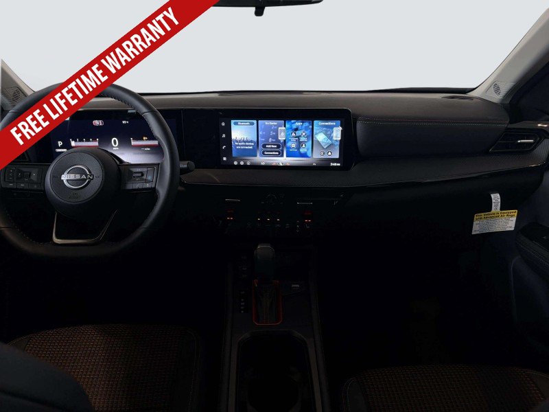 New 2026 Nissan Kicks SR w/ Cold Weather Package FWD image 20