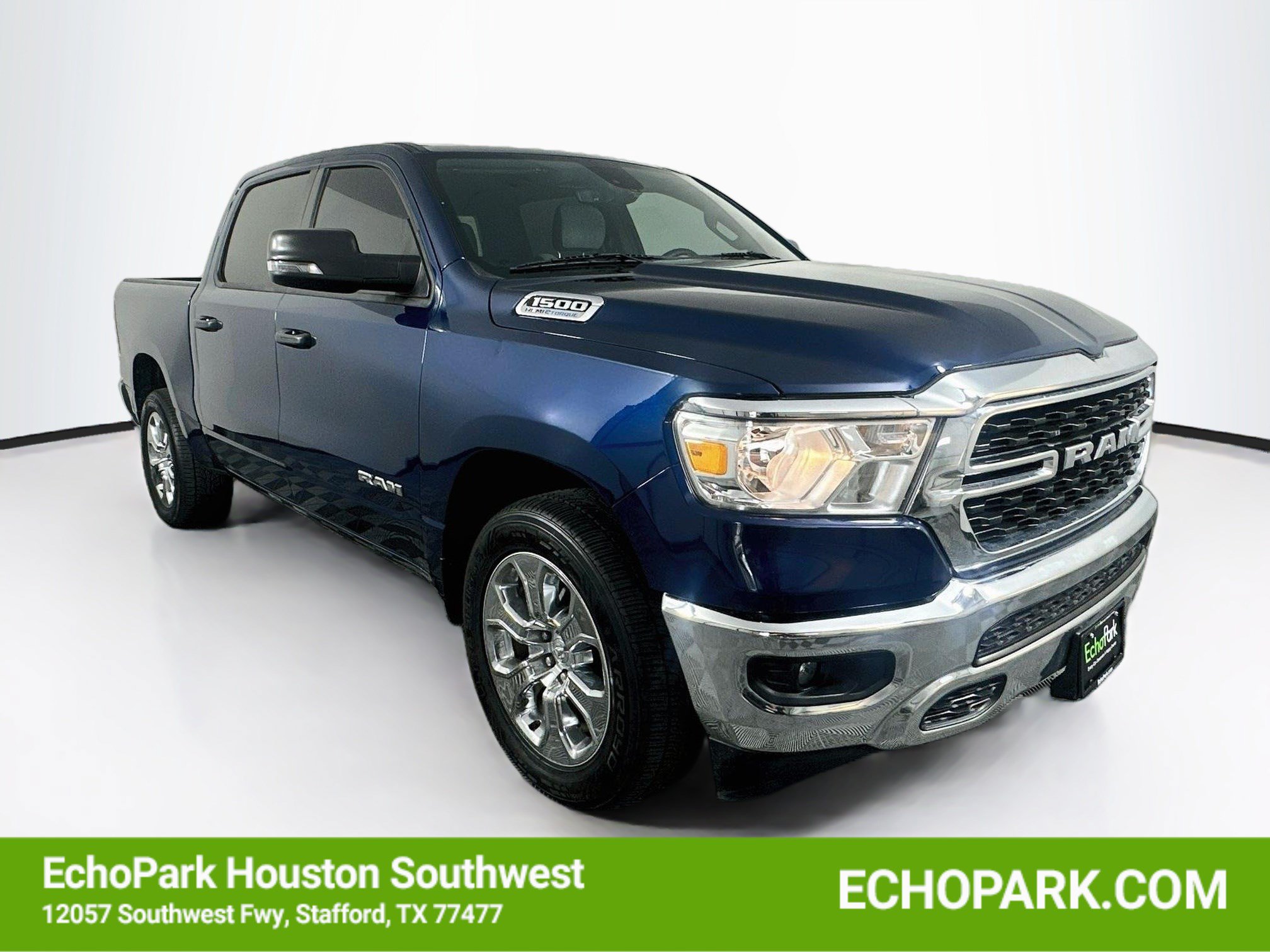 Used 2023 RAM 1500 Big Horn