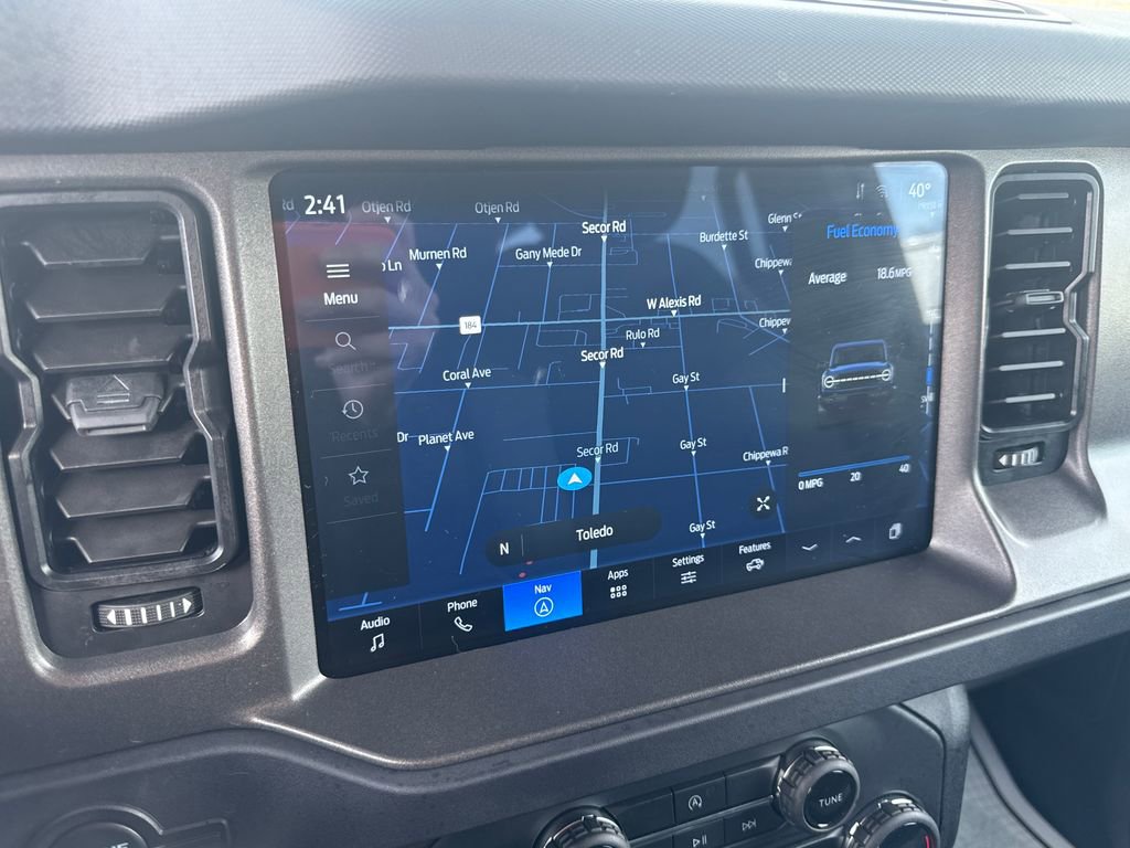 Used 2025 Ford Bronco Big Bend image 36