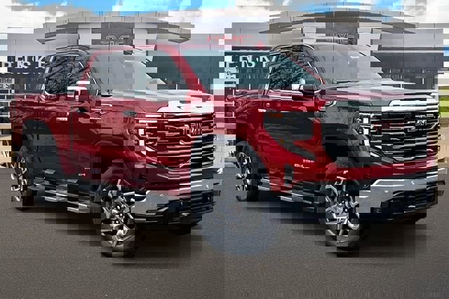 New 2026 GMC Sierra 1500 SLT w/ SLT Premium Plus Package image 2