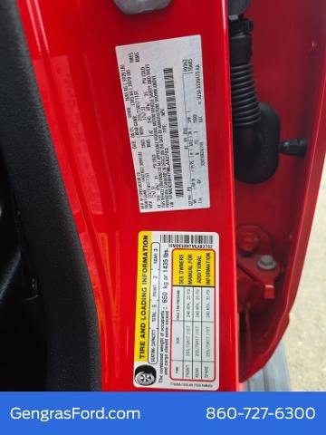 Certified 2021 Ford Bronco Big Bend image 21