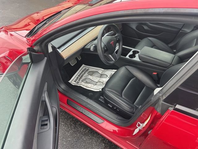Used 2021 Tesla Model 3 Long Range image 2
