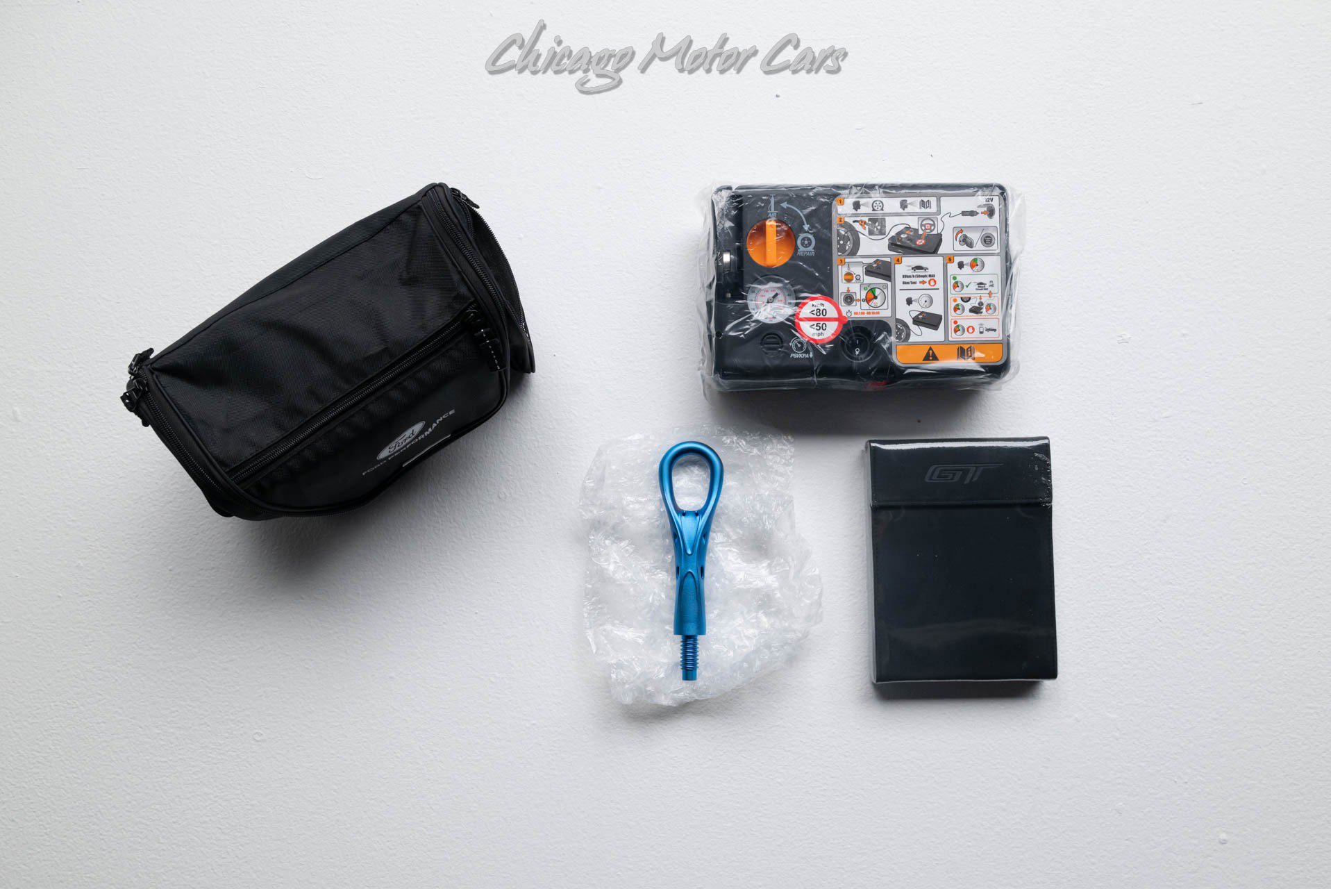 Used 2021 Ford GT Heritage Edition image 65