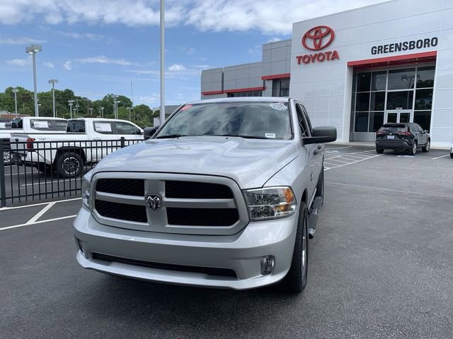 Used 2018 RAM 1500 Express RWD image 4