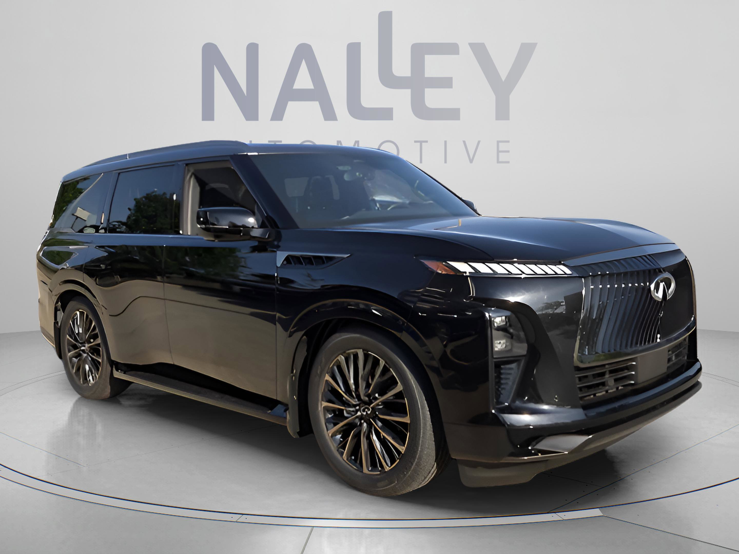 New 2026 INFINITI QX80 Autograph w/ Premium Cargo Package AWD/4WD image 11