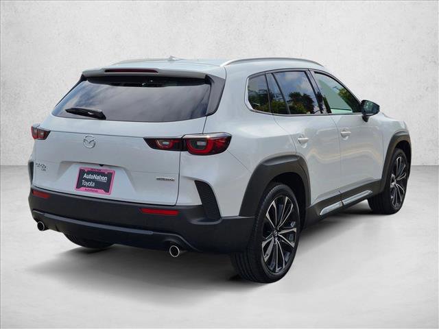 Used 2025 MAZDA CX-50 AWD 2.5 S w/ Accent Package image 5