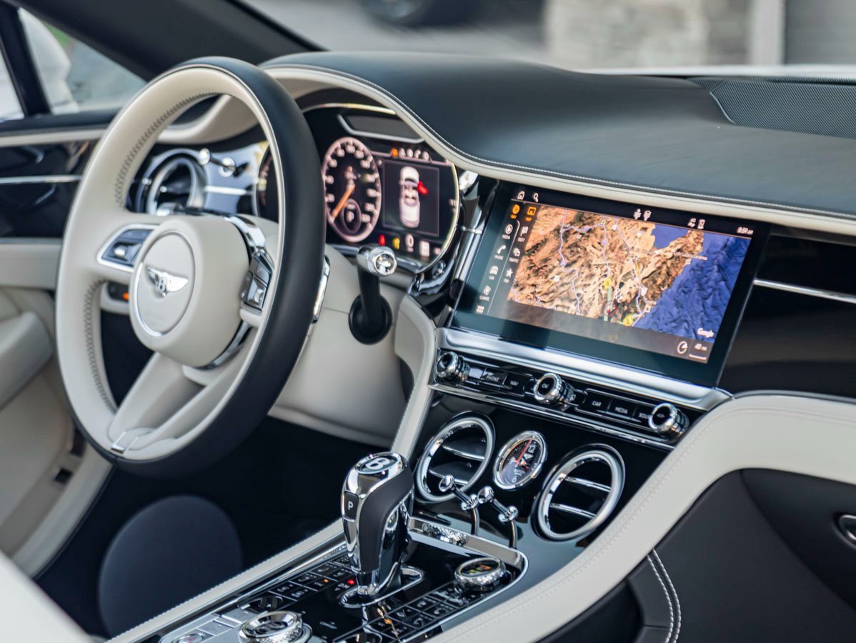 Certified 2024 Bentley Continental GT image 33