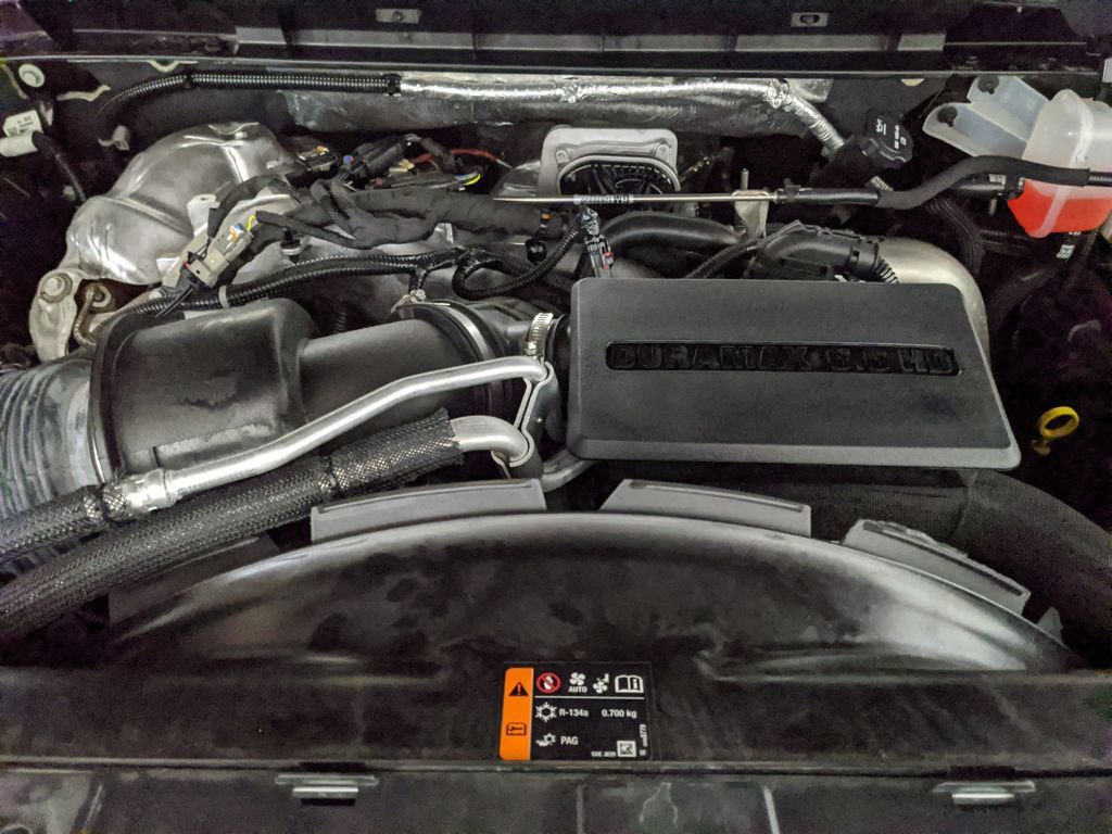 Used 2024 Chevrolet Silverado 3500 LT w/ Convenience Package image 28