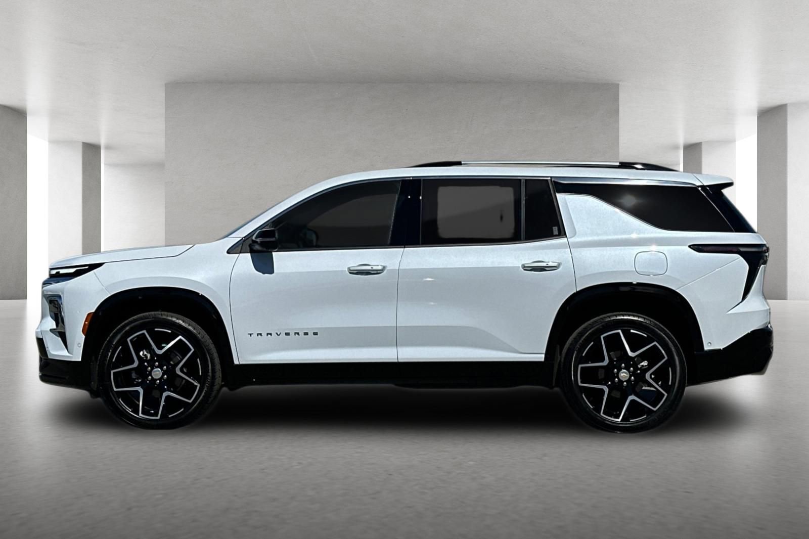 New 2026 Chevrolet Traverse High Country image 7