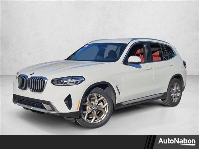 Used 2022 BMW X3 xDrive30i