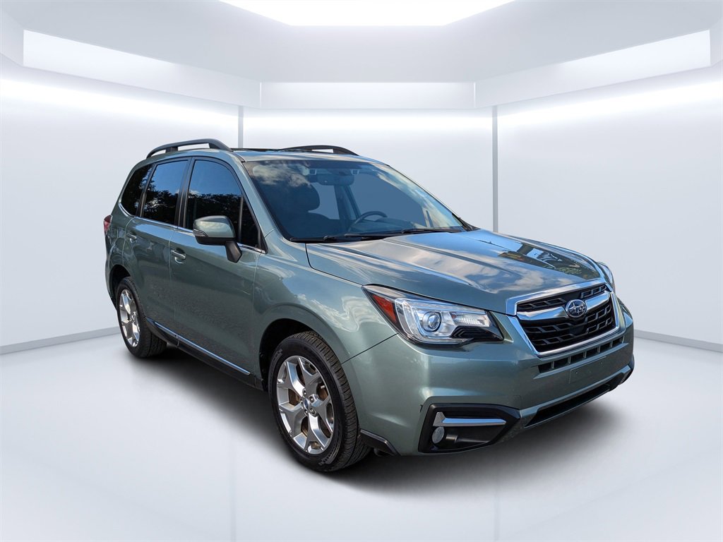 Used 2018 Subaru Forester 2.5i Touring w/ Popular Package #3B