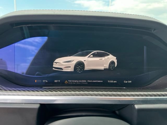 Used 2021 Tesla Model S Plaid AWD/4WD image 31
