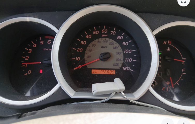 Used 2006 Toyota Tacoma PreRunner RWD image 5