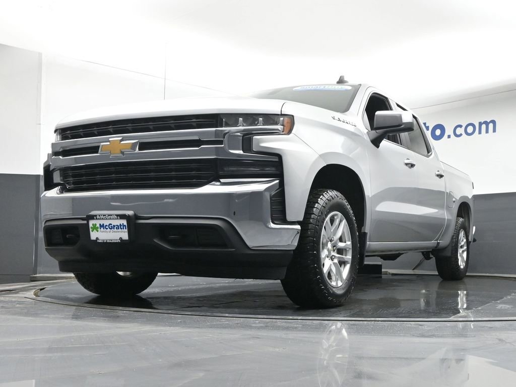 Used 2020 Chevrolet Silverado 1500 LT image 6
