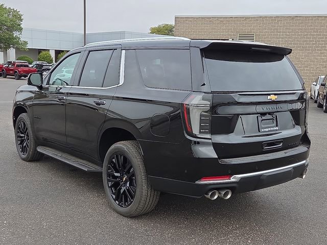 New 2026 Chevrolet Tahoe Premier image 3
