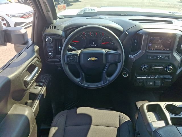 Certified 2024 Chevrolet Silverado 2500 Custom w/ Custom Convenience Package AWD/4WD image 11