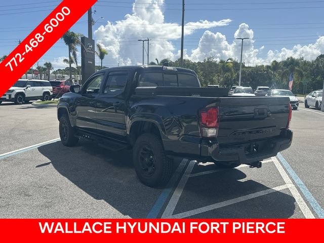 Used 2021 Toyota Tacoma SR w/ SR Convenience Package RWD image 10