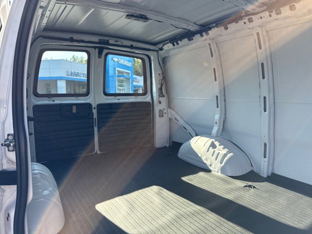 New 2025 Chevrolet Express 2500 image 13