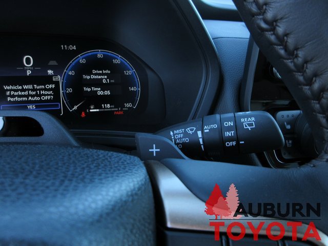 Certified 2025 Toyota Grand Highlander AWD Hybrid image 20