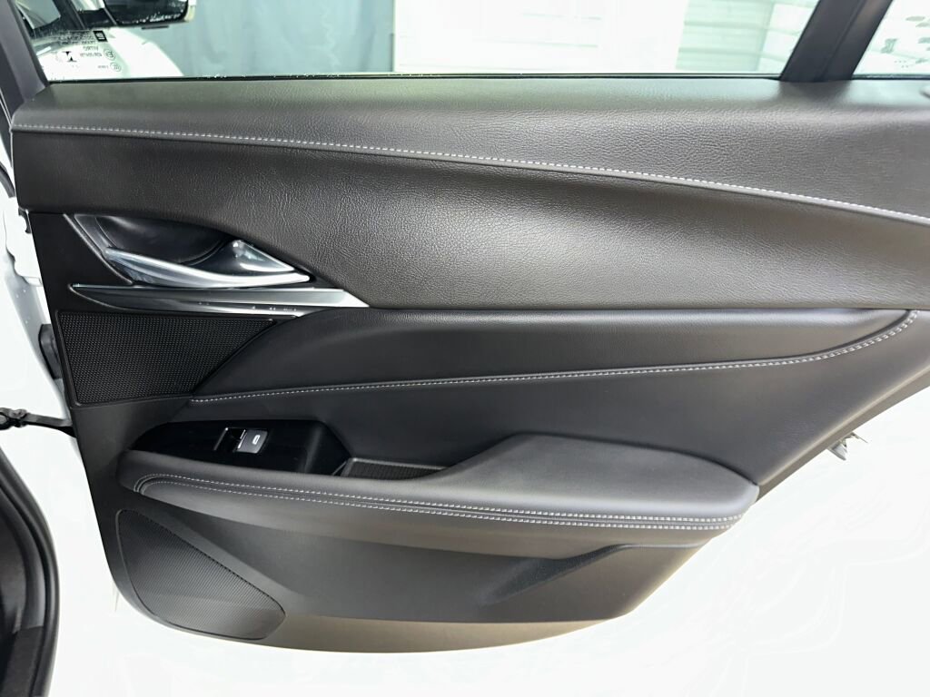 Certified 2026 Cadillac CT4 Premium Luxury image 28