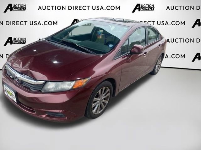 Used 2012 Honda Civic EX image 1