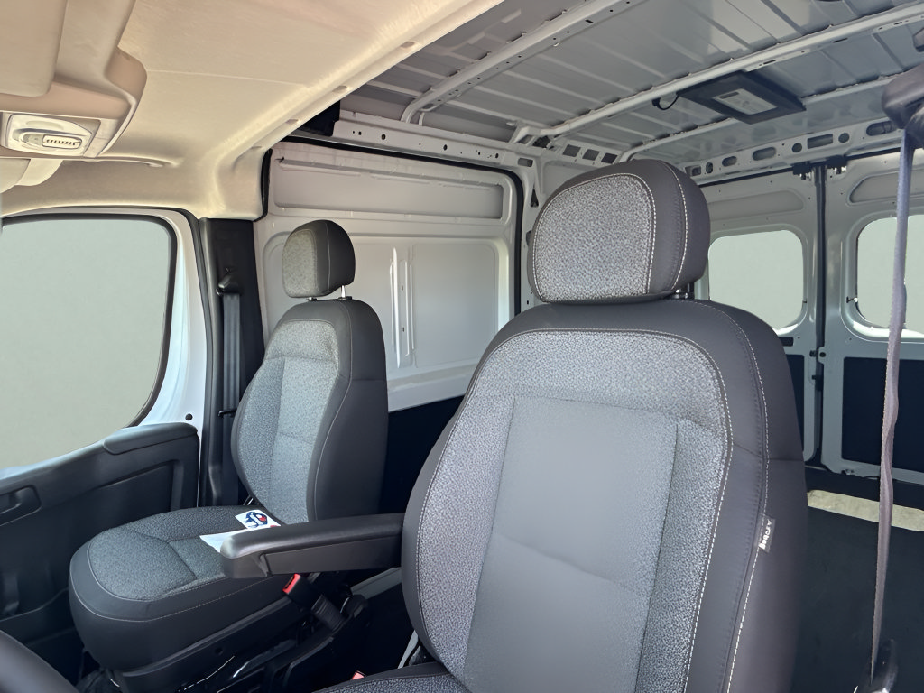 Used 2024 RAM ProMaster 1500 w/ Convenience Group FWD image 32