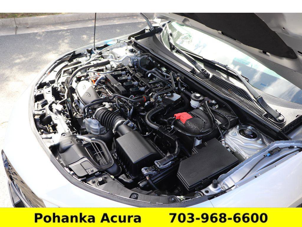 Certified 2023 Acura Integra FWD image 34