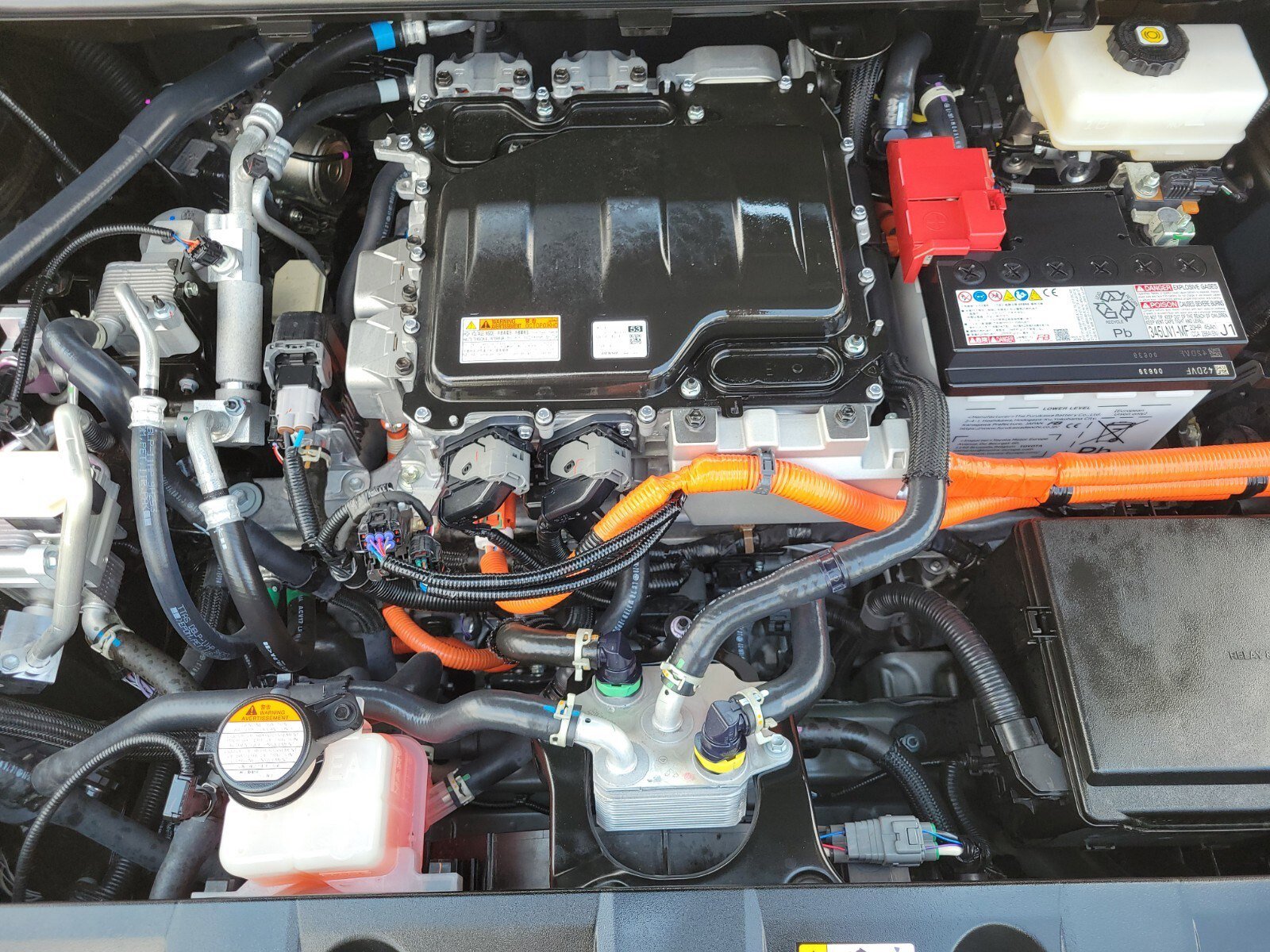 Used 2025 Toyota bZ4X FWD image 32