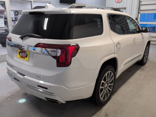 Certified 2021 GMC Acadia Denali w/ GMC Pro Grade Package image 5