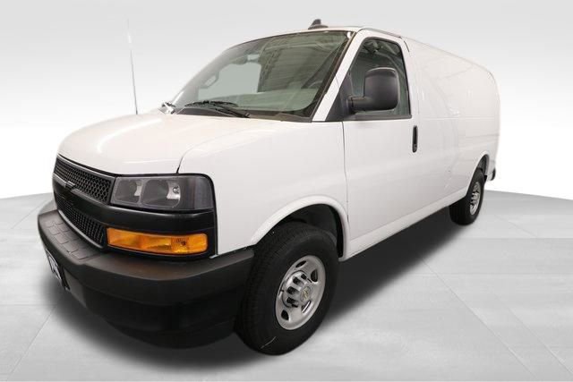 New 2025 Chevrolet Express 2500 w/ Communications Package image 9