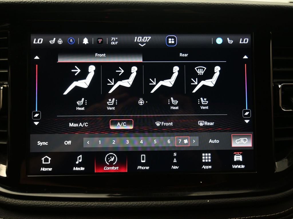 Used 2023 Dodge Durango SRT Hellcat image 25