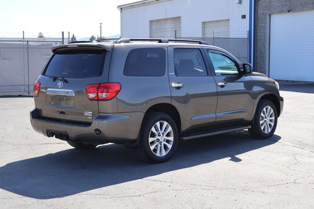 Used 2014 Toyota Sequoia Limited image 5