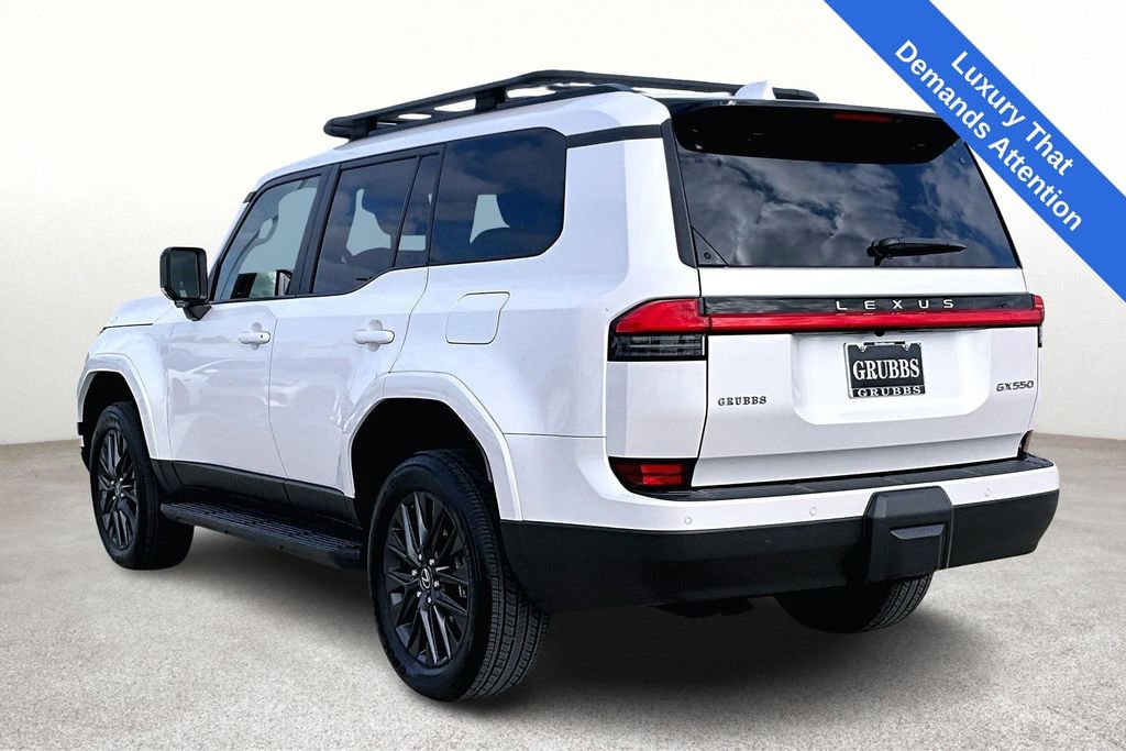 Used 2024 Lexus GX 550 image 16