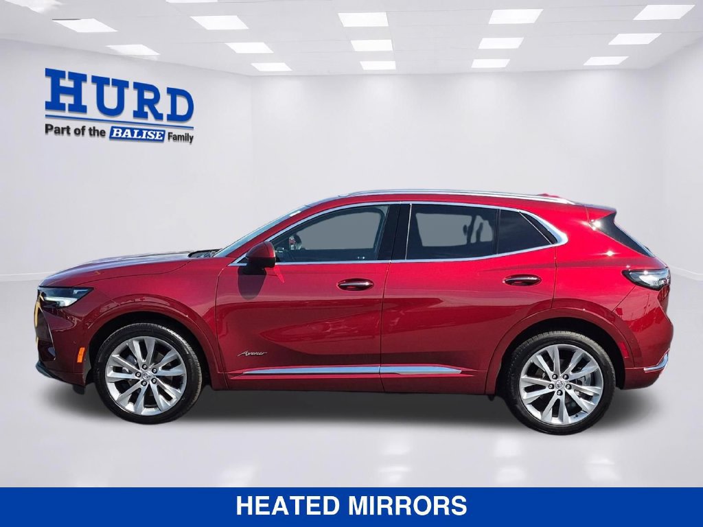 Used 2023 Buick Envision Avenir FWD image 7