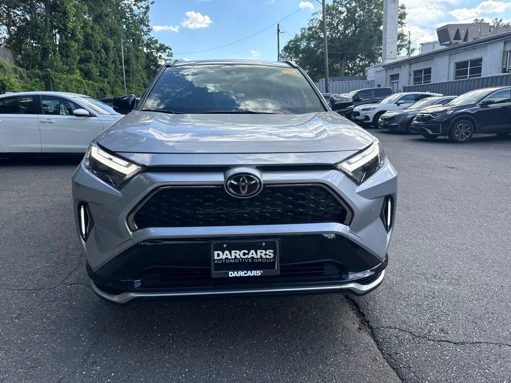 Used 2025 Toyota RAV4 XSE w/ Premium Package AWD/4WD image 2