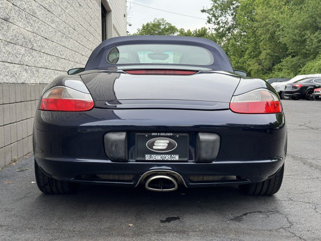 Used 2003 Porsche Boxster RWD image 15