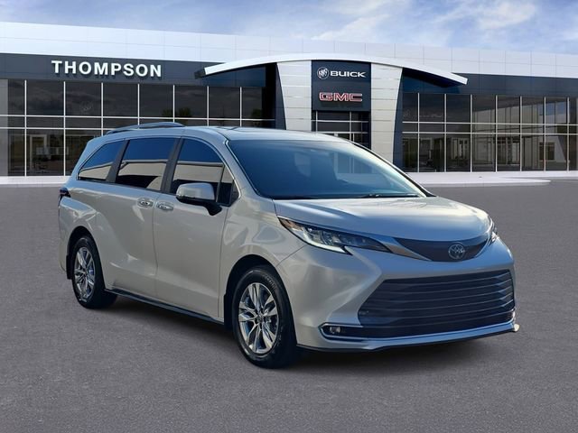 Used 2025 Toyota Sienna Limited