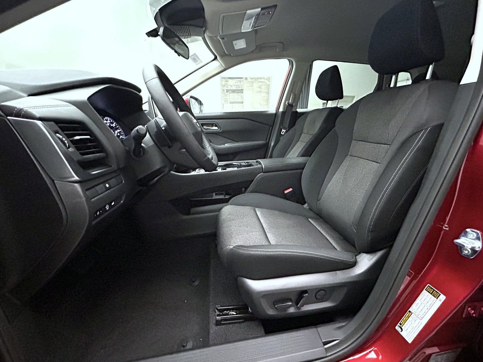 New 2026 Nissan Rogue SV image 11