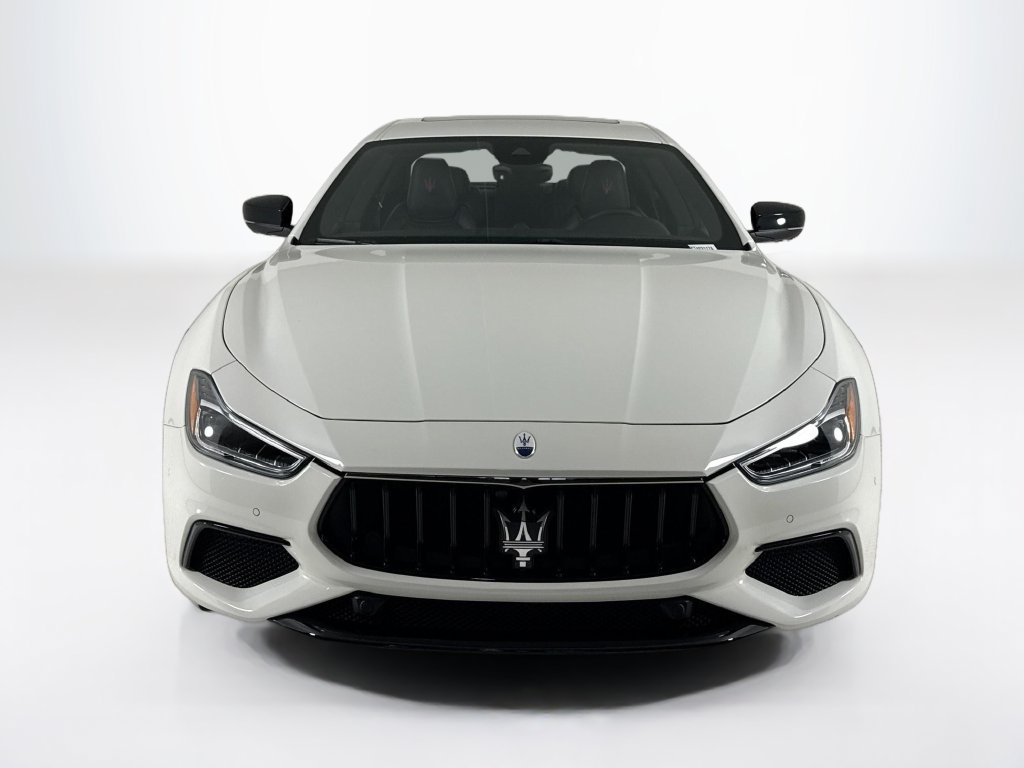 Used 2024 Maserati Ghibli Modena Ultima Q4 AWD/4WD image 8