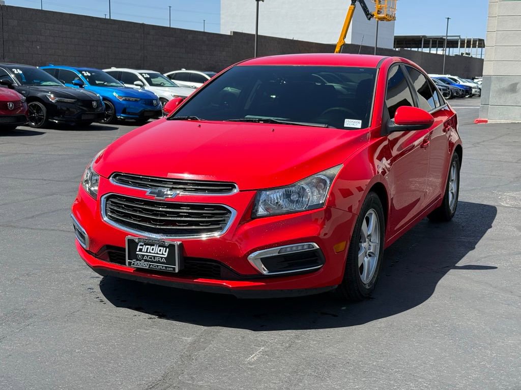 Used 2016 Chevrolet Cruze LT FWD image 11